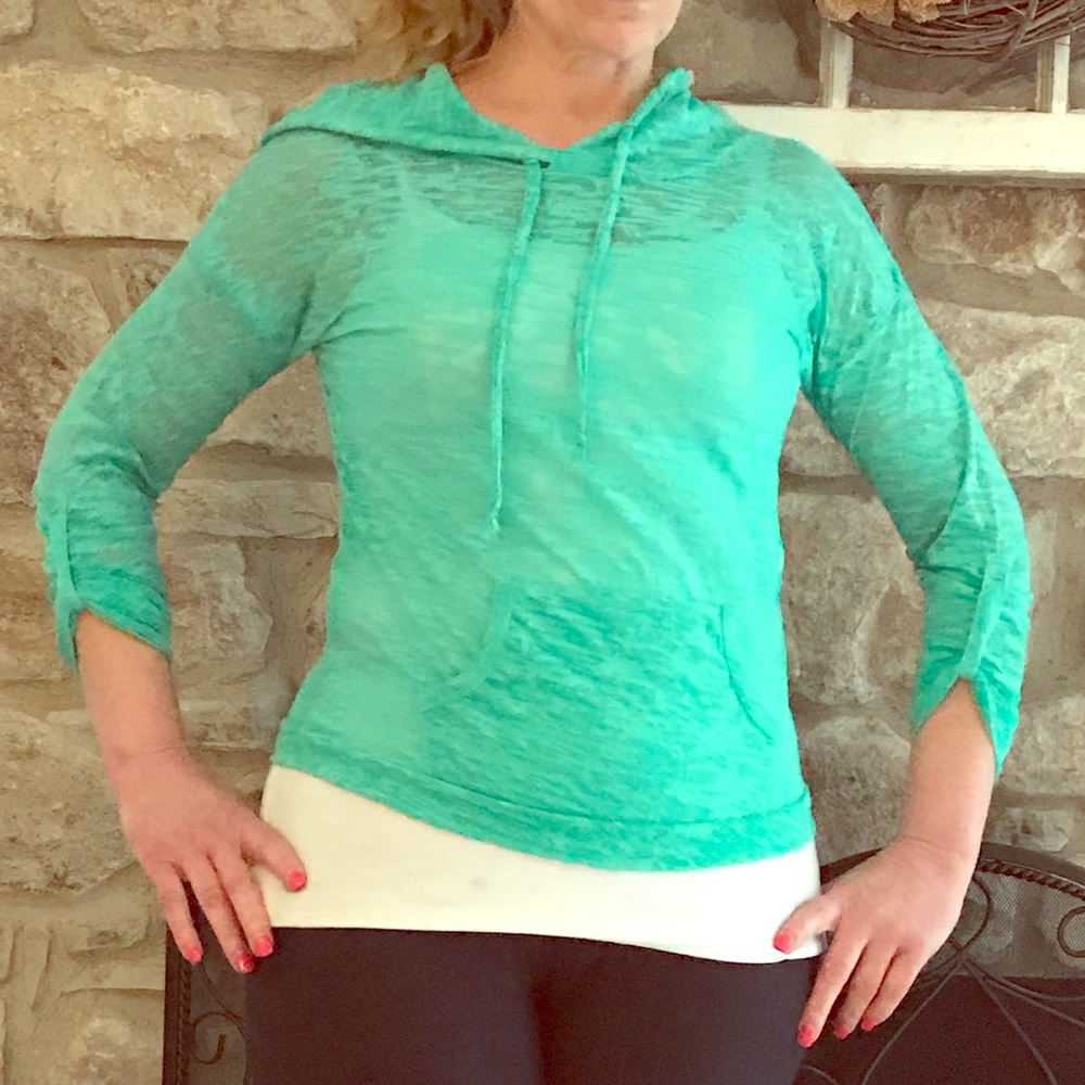 Color Story Lightweight Hoody